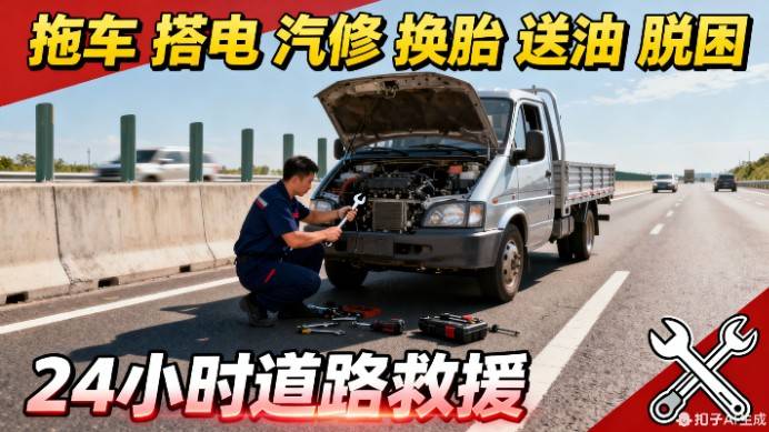 日土最新24小时上门汽车搭电救援方法分析(最方便真实的日土上门汽车搭电多少钱方法)